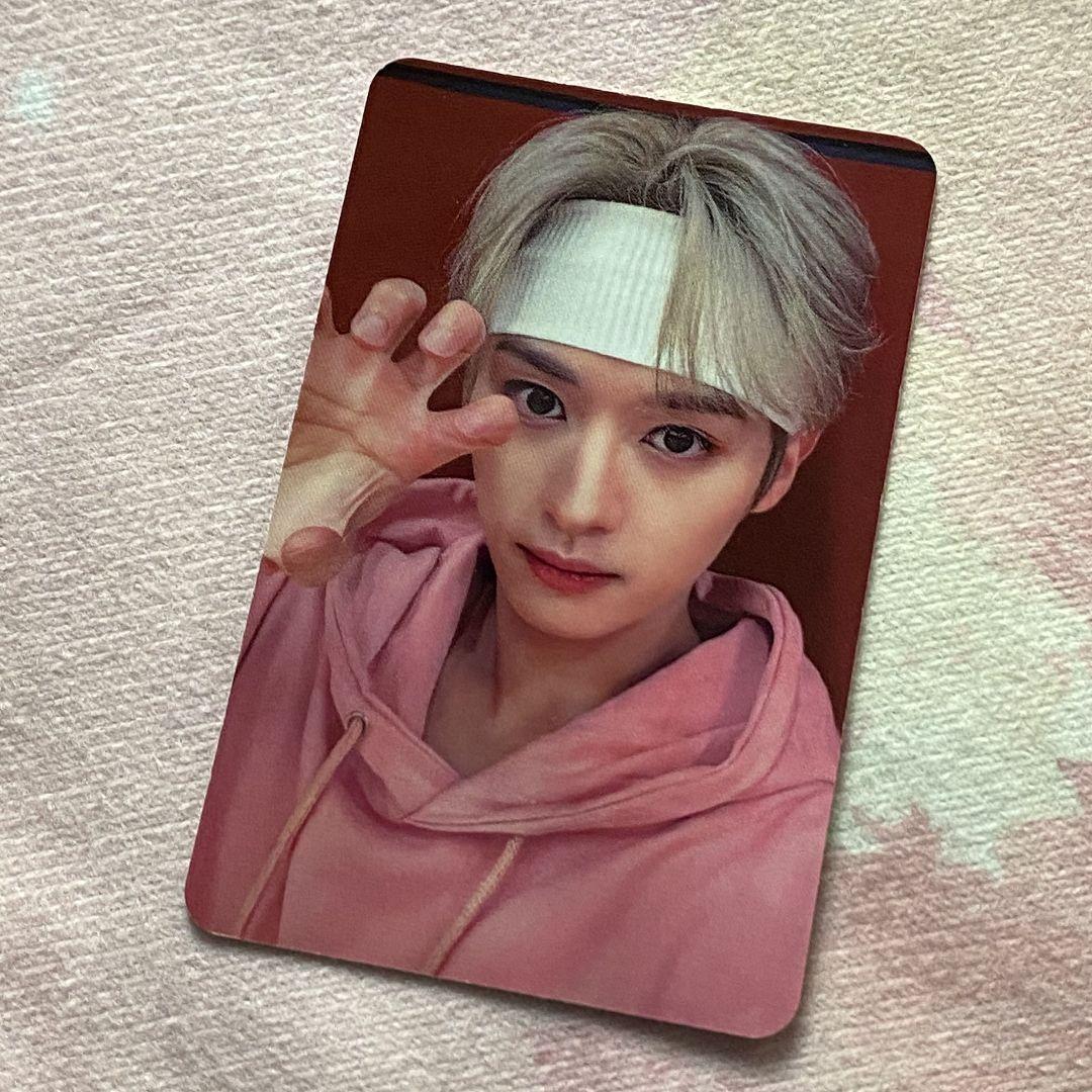 

[USED] Stray Kids pre-recorded MAXIDENT Sanoku trading card