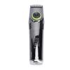 Cordless Vacuum Hair Trimmer Low Noise Strong Power LED Display Water Proof 1400mAh Men Vacuum Grooming Set for