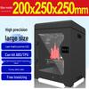 Blue Series Industrial Dual Extrusion 3D Printer