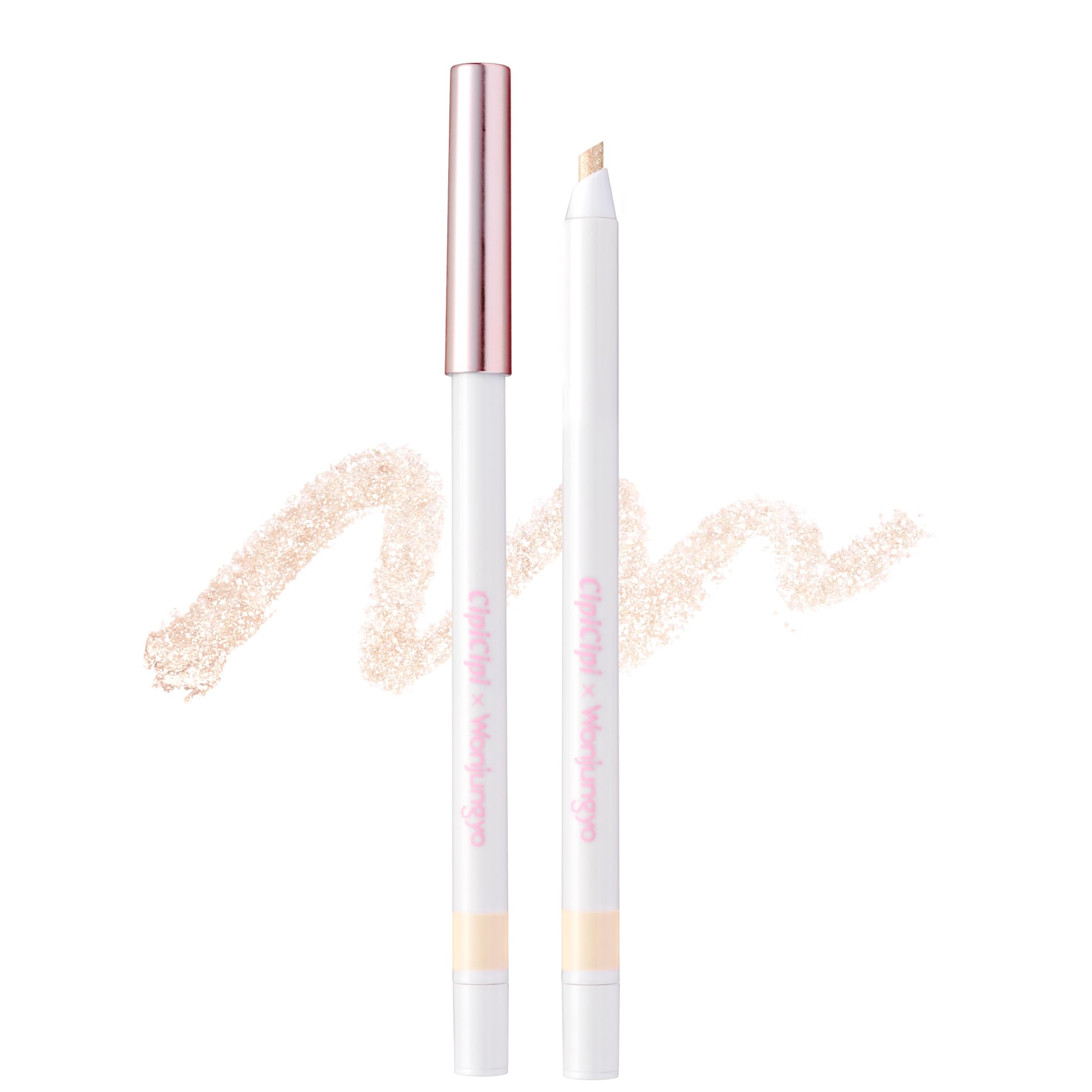 

CipiCipi Tear Sketch Liner 01 Бежевый крем Тени для век Мешки под глазами [Официальный] Арт/Подводка для глаз