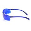 Golf Balls Finder Glasses with Blue Lenses For the Fairways with Protective Case