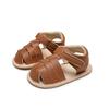 Hot-selling Summer Baby Sandals Breathable Soft Rubber Sole Non-slip Casual Toddler Shoes Baby Shoes