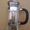 French Press Glass Tea & Coffee Infuser - Home Use Cold Brew Pot