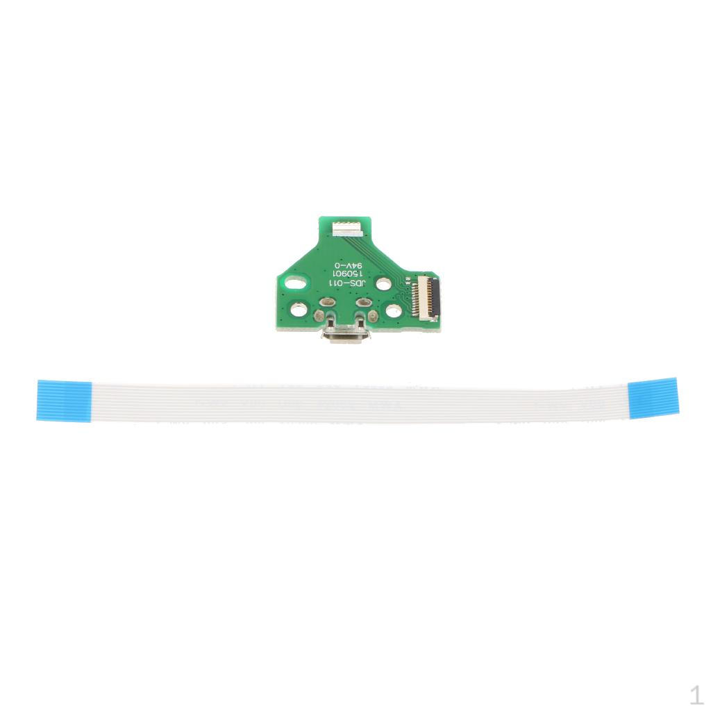 

Плата USB-порта для зарядки с 12-контактным кабелем Контроллер JDS 4