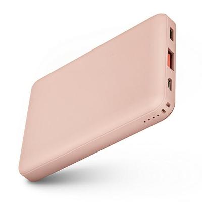 Powerbank Do UNIQ Fuele Mini 8000mAh USB-C 18W Power Delivery Różowy