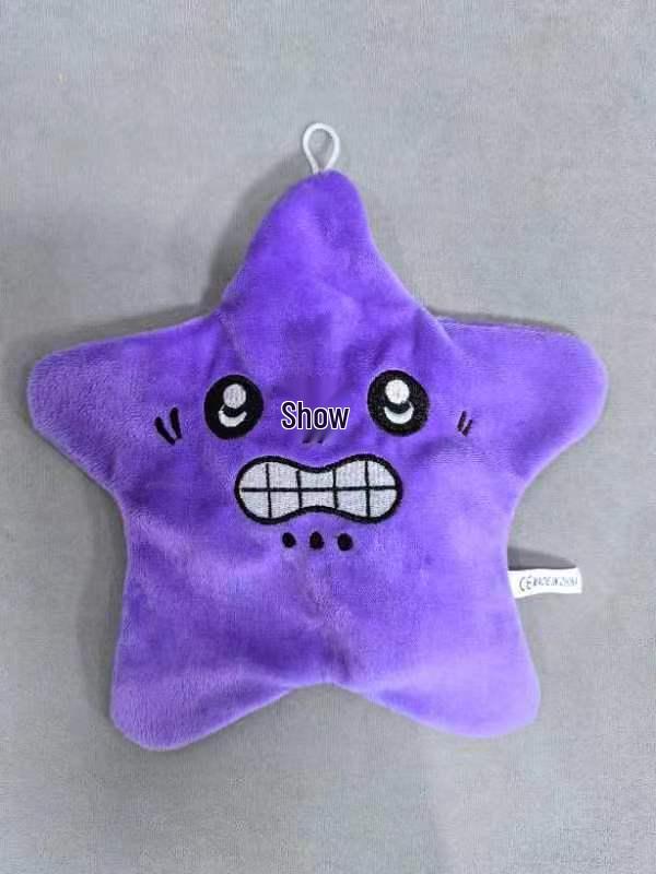 Chiikawa Starfish Doll - Cute Cartoon Plush Toy