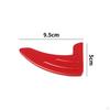 Steering Wheel Shift Paddle Extension Aluminum Shifter Curved