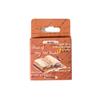 Retro Journal DIY Sticker Pack: 46 Self-Adhesive Sealing Stickers for Decoration.