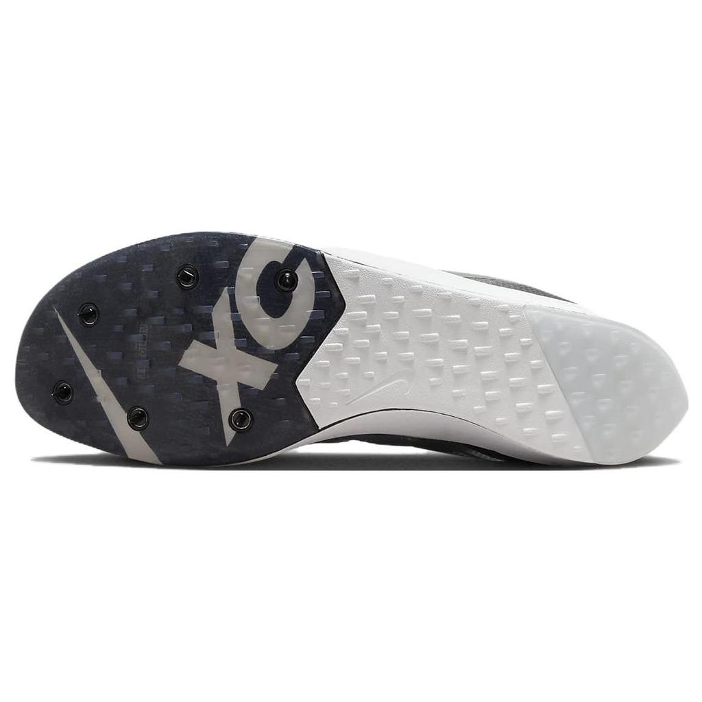 Nike ZoomX Dragonfly Black Metallic Silver Unisex Sneakers Dark-Smoke-Grey White DX7992-001
