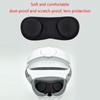 Soft Lens Cover VR Lens Accessories Soft VR Glasses Cover Anti Scratch Caps for Pico 4 VR Headset Scratchproof Pad
