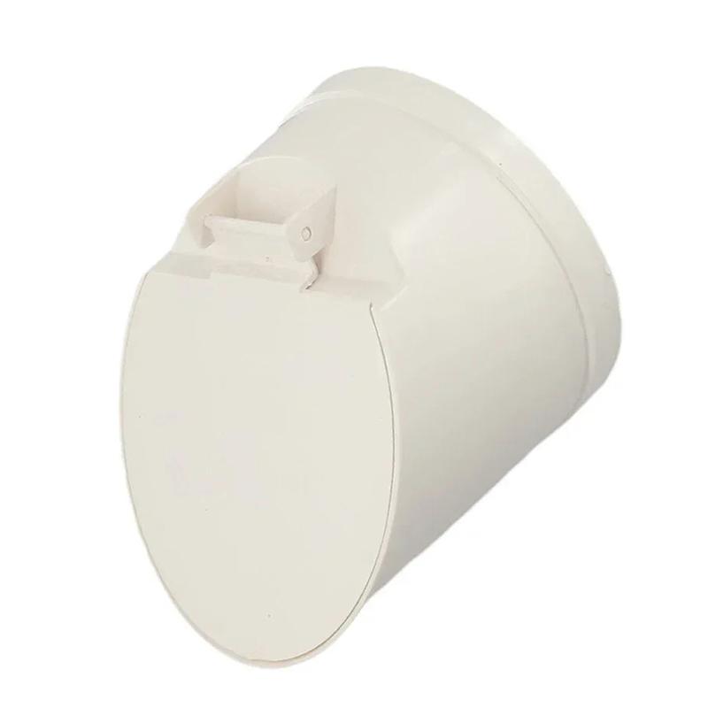 50/75/110/160Mm Drain Pipe Floor Drains Sewage Pipe Large Displacement Anti Odor Anti-Rat Cover Septic Tank Outdoor Pipe Valve