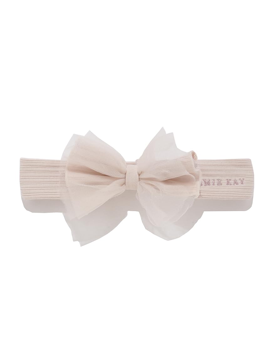 

Jamie Kay Tulle Ribbon Headband JBGA252904PNKF розовый