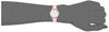 Fieldwork Juvia Analog Watch with Leather Strap, Waterproof, ST257p-3, Women's, Pink
