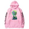 Maomao The Apothecary Diaries Hoodie Manga Graphic Printed Sweatshirts Women Clothes Long Sleeve Hooded Streetwear