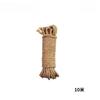 Natural Jute Shibari Rope for BDSM Bondage, Alternative Erotic Restraints Sex Toys for Women Men, Adult Flirting Products