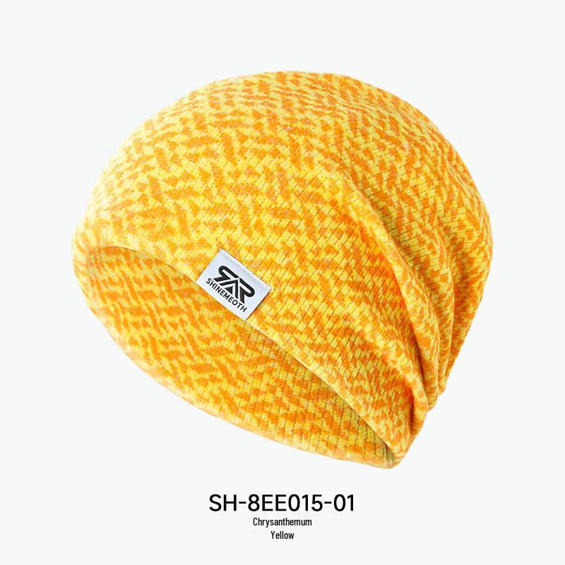 

Женская зимняя вязаная шапка Jiaoxiuxai One Size