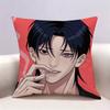 BL Drama Manhwa PPearl BBoy  Doublesided print Pillow Case Cushion Cover Throw Pillow Case For Car Sofa