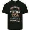 Premium Vintage 69-årsfödelsedag 1956 Herr Lätt Bomulls T-shirt Unisex T-shirt