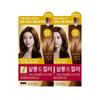 Elastine Salon De Color Dye Light Brown 100g X 2