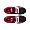 Nike LeBron 21 EP Prime 93 Herren-Sneaker Schwarz Weiß Feuerrot HQ3479-001