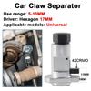 1pc Hydraulic Shock Absorber Removal Tool Claw Ball Head Swing Arm Suspension Separator
