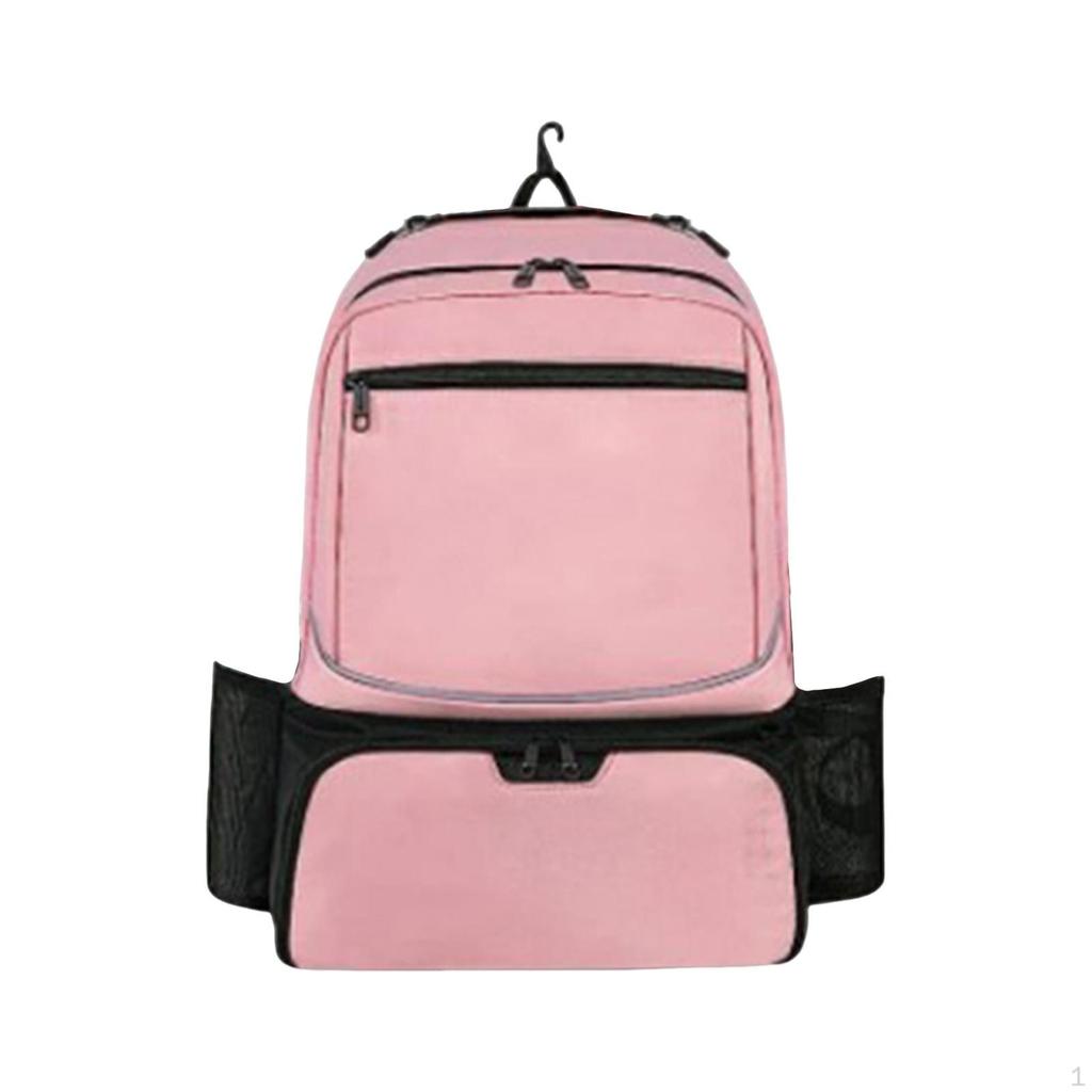 Rucksack für Tennis-Ausrüstung mit Fach für Schuhe und isoliertem Bereich