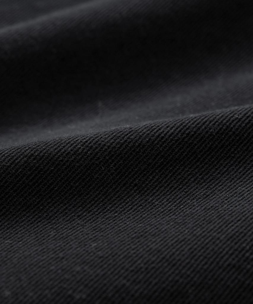 Excontainer Washed Cotton Trucker Jacket (Washed Black)