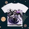 Anime Puella Magi Madoka Magica 3D Print T Shirt Women Men Akemi Homura Kaname Madoka Cosplay Short Sleeve Graphics Tees