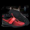 39-46 Men's Plus Size Anti Slip Wear-resistant Breathable Deep Squat Hard Pull Shoes Weightlifting Shoes Casual Training Shoes