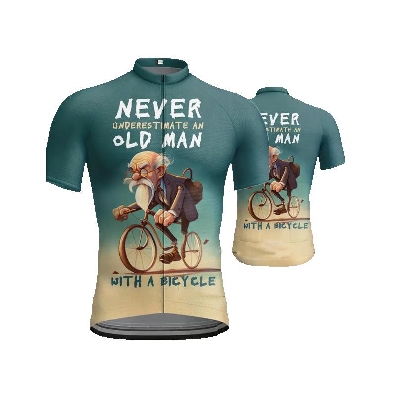 2025 New Cycling Jersey Colour Cycling Racing Tops Short Sleeve Bike Jersey Road Cycling Shirts Summer Bicycle Jerseys Mtb XS(old)