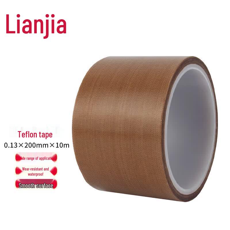 Lianjia High-Temperature PTFE Adhesive Tape