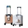 JOURHEY SHI Carry-On Spinner Suitcase