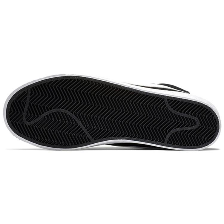 Nuove Nike SB Zoom Blazer Mid Nero Bianco 864349-002