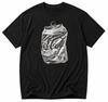 Y2K Diet Coke Graphic Tee Streetwear Shirt, Baggy Oversized Tshirt, Grunge Archive Fashion Tee, Vintage Graphic Tee, Hip Hop Shirt