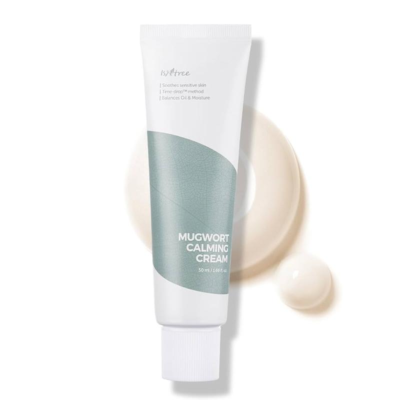 [ISNTREE] Mugwort Calming Cream 50ml