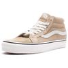 Sk8 Vans-Mid Reissue 'Hairy Suede Mix - Tan' VN0A3MV8U8N