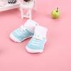 Fashionable Cute Shoe-Style Breathable Cotton Baby Socks for Autumn & Winter