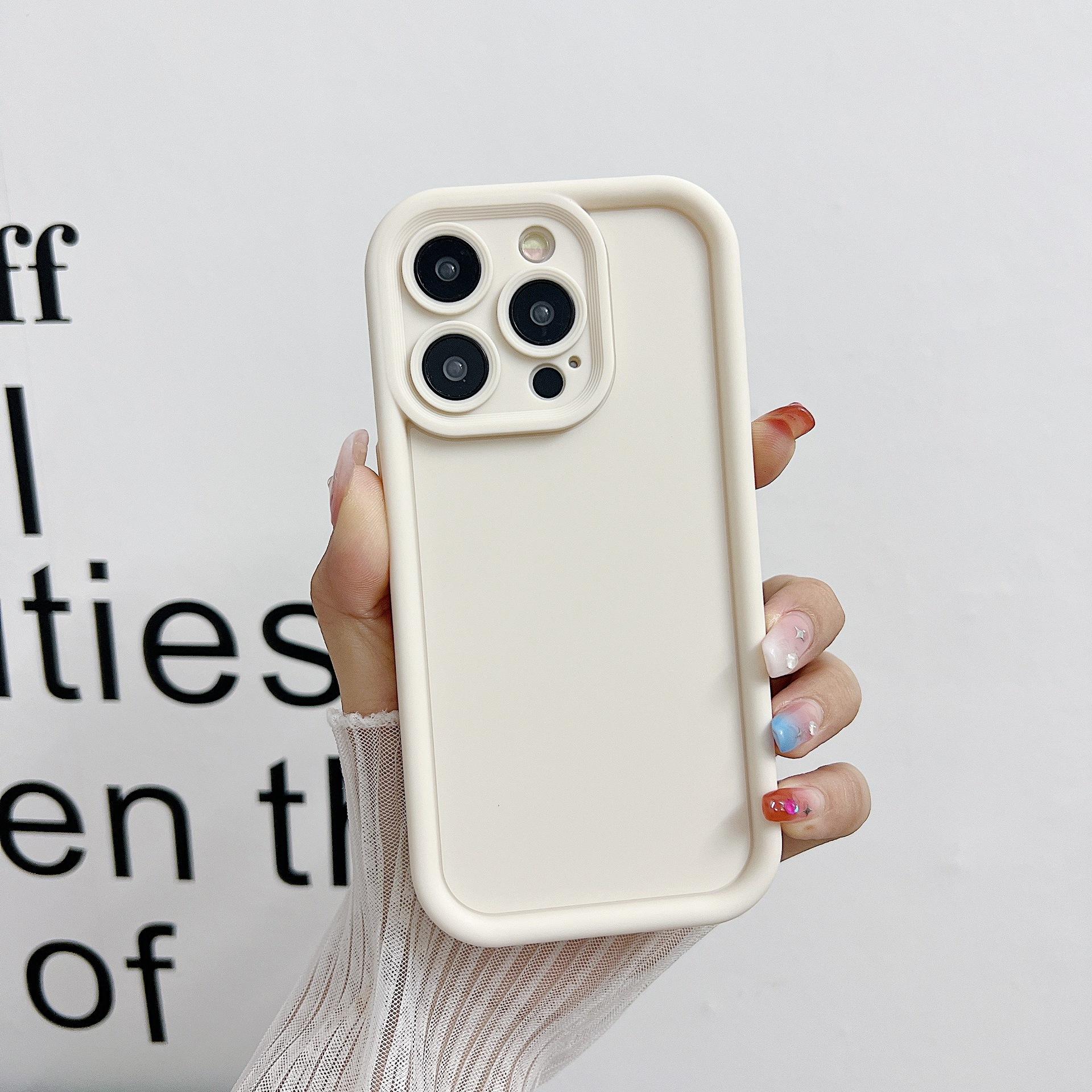 

Подходит для Huawei Mate70pro Однотонный Наждачный Чехол для Мобильного Телефона Материал Honor 300 Противоударный Защитный Чехол для Мобильного Телефона MATE 70