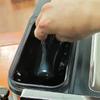 2Pieces Coffee Machine Grinder Rings Anti Clog Design Grinding Chamber Rings for Smooth Operation and Minimal Residues
