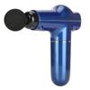 Mini Muscle Stimulator Body Relaxation Portable Muscle Massager Equipment with 3 Gears(Blue