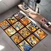 Musical Instruments and Artistic Expression Carpet Yoga Living Room Room Decor Children's Crawling Mat Doormat Area Rug