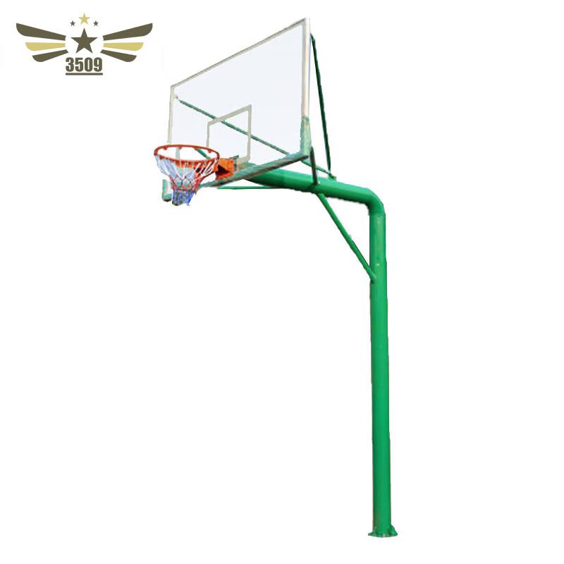 3509 National Standard Outdoor Adult Basketball Hoop