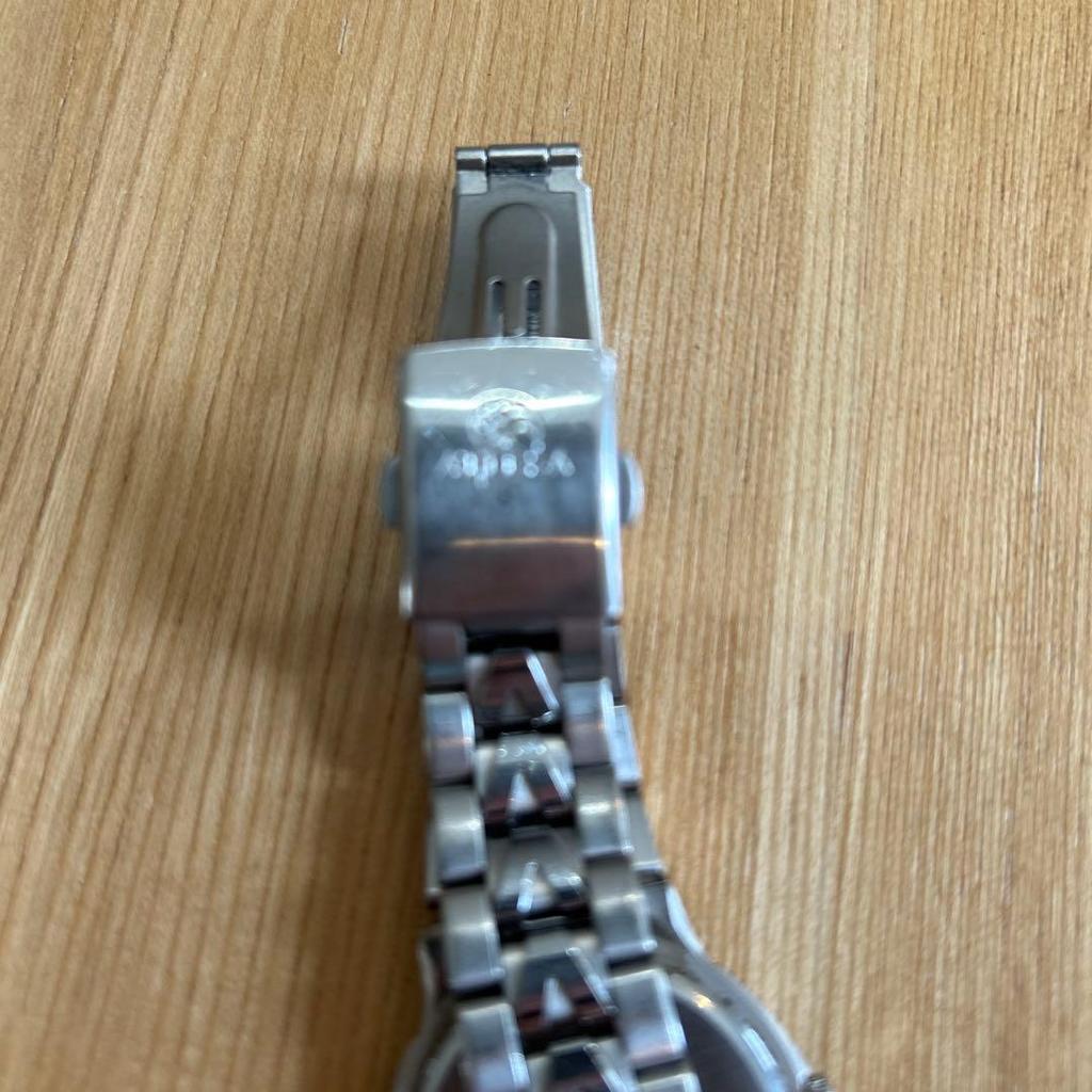 Used CITIZEN ATTESA Titanium Watch Quartz
