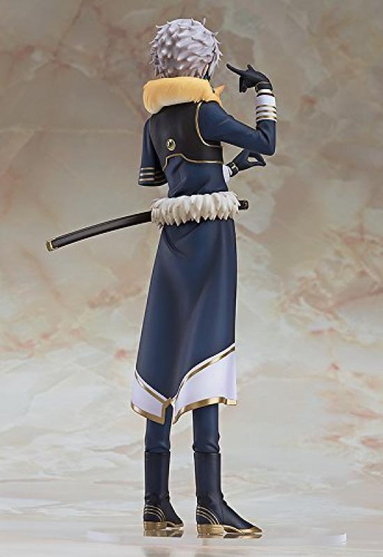 Touken Ranbu Nakigitsune Scale ABS PVC Painted Finished Figure -ONLINE- 1/8 &