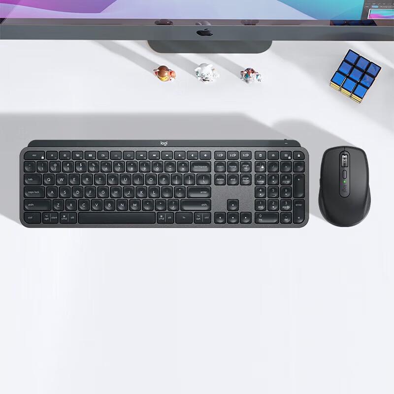 

Logitech MX Keys S Keyboard & MX Anywhere 3S Mouse Combo