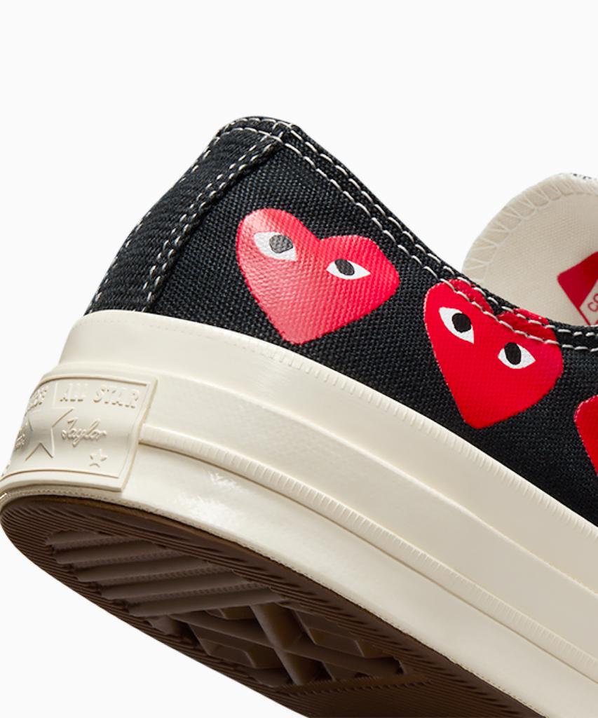 Converse X Play Comme Des Garçons Chuck 70 A08149C
