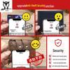 Cow Captain Vintage RFID Men's Trifold Zipper Wallet - Genuine Leather & Top Layer Cowhide