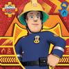 Puzzle sam le pompier - ravensburger - 3 x 49 pièces - multicolore