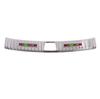 Lynk & Co 06 Rear Bumper & Door Sill Protector (2020-2024) - Interior & Exterior Decorative Strip