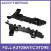 1 Pair Front Left Right Bumper Bracket for Honda Accord 2018- 71193-TVA-A01